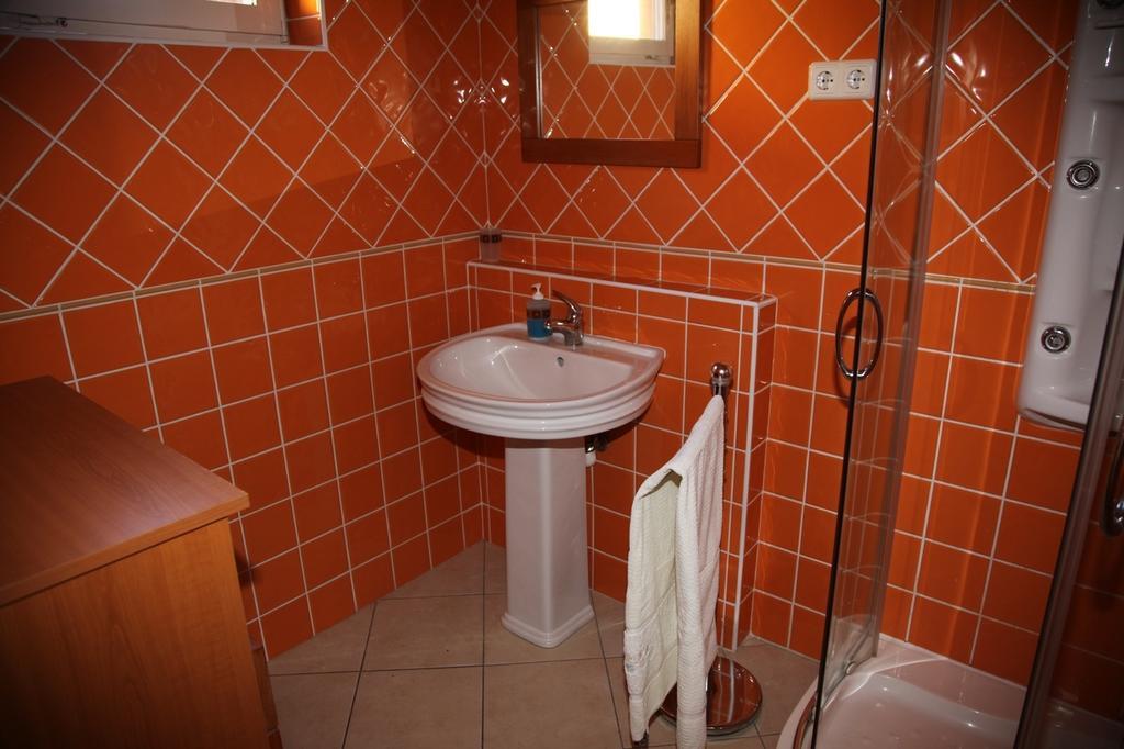 Edina Apartman Залакарос Стая снимка
