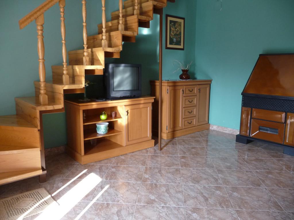 Edina Apartman Залакарос Стая снимка